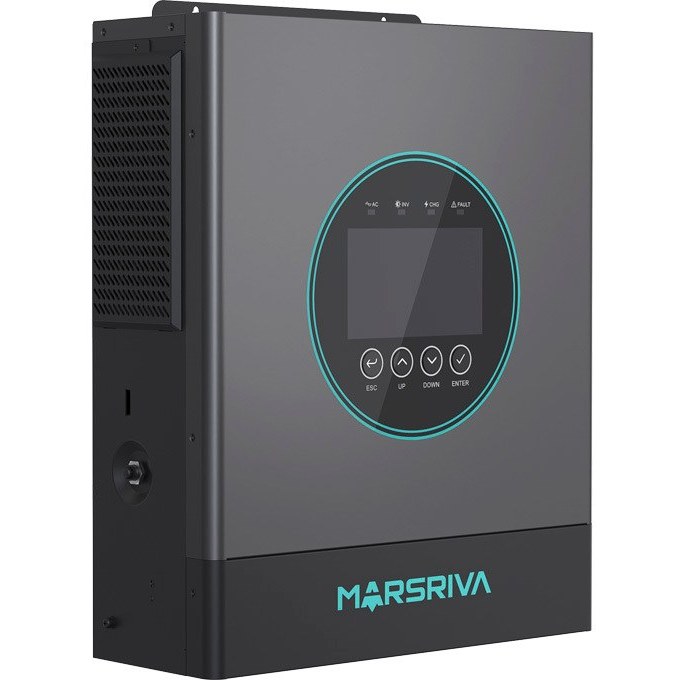 سانورتر 6.5 کیلووات Marsriva